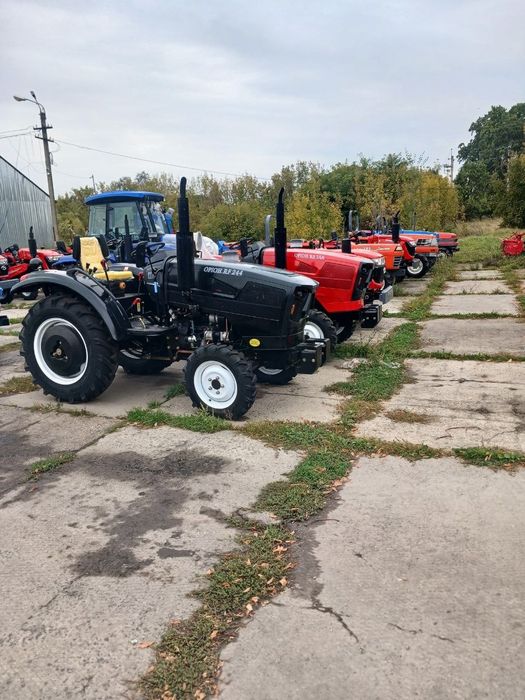 Трактори. Продаж. ОБМІН. Вінниця. Є вибір.