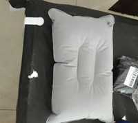 Переносная складная надувная подушка для отдыха на природе
