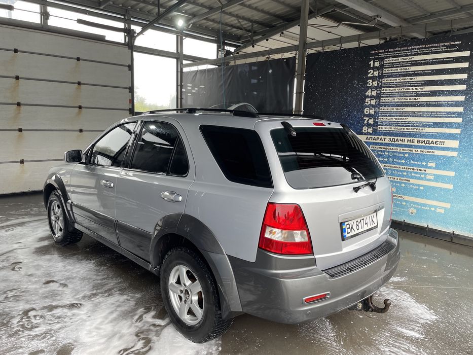 Kia Sorento 1 2.5 дизель для ЗСУ