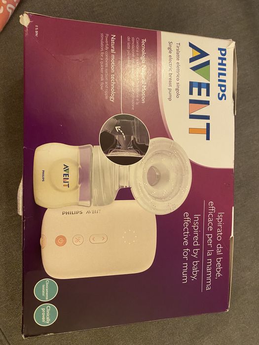 Philips Avent SCF395/11 laktator