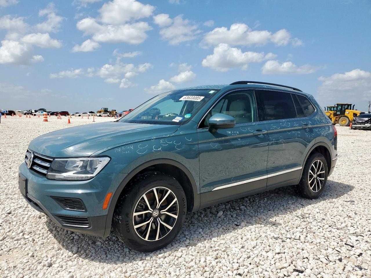 Volkswagen Tiguan Se 2021