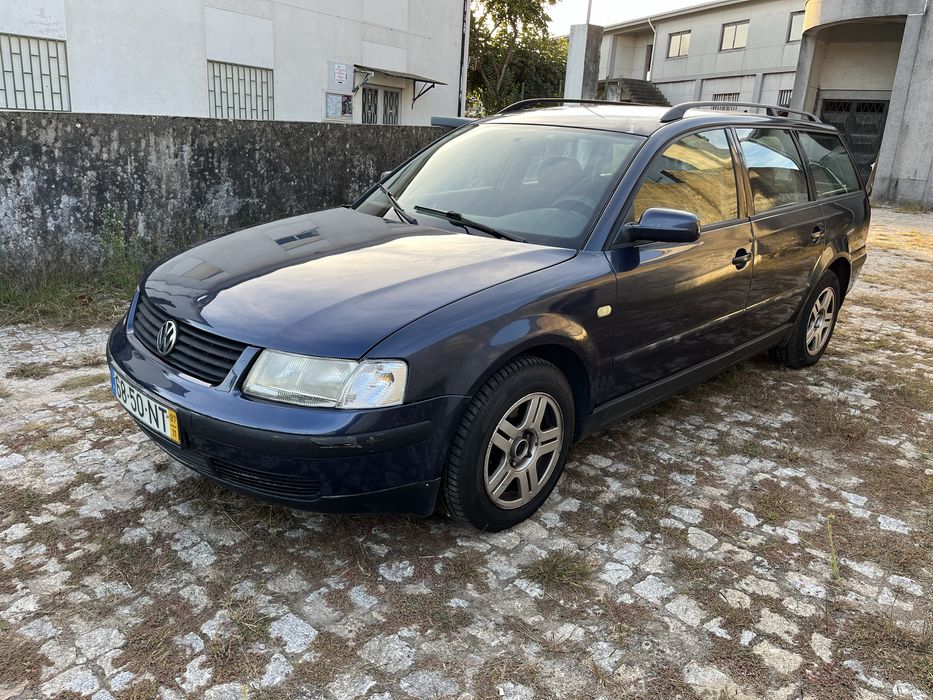 Vw Passat 1.9Tdi 110cv