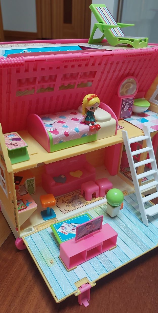 A casa das barriguitas