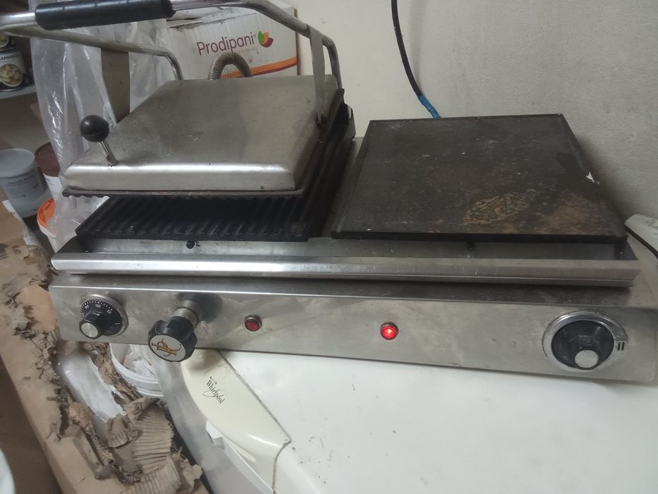 Máquinas a funcionar em perfeitacao.usadas