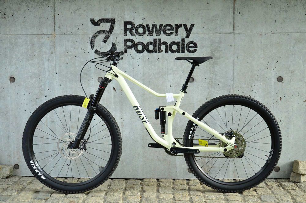 RockShox Lyrik 150mm ROSE Root Miller 2 XT DT Swiss S (160+) FVAT Raty