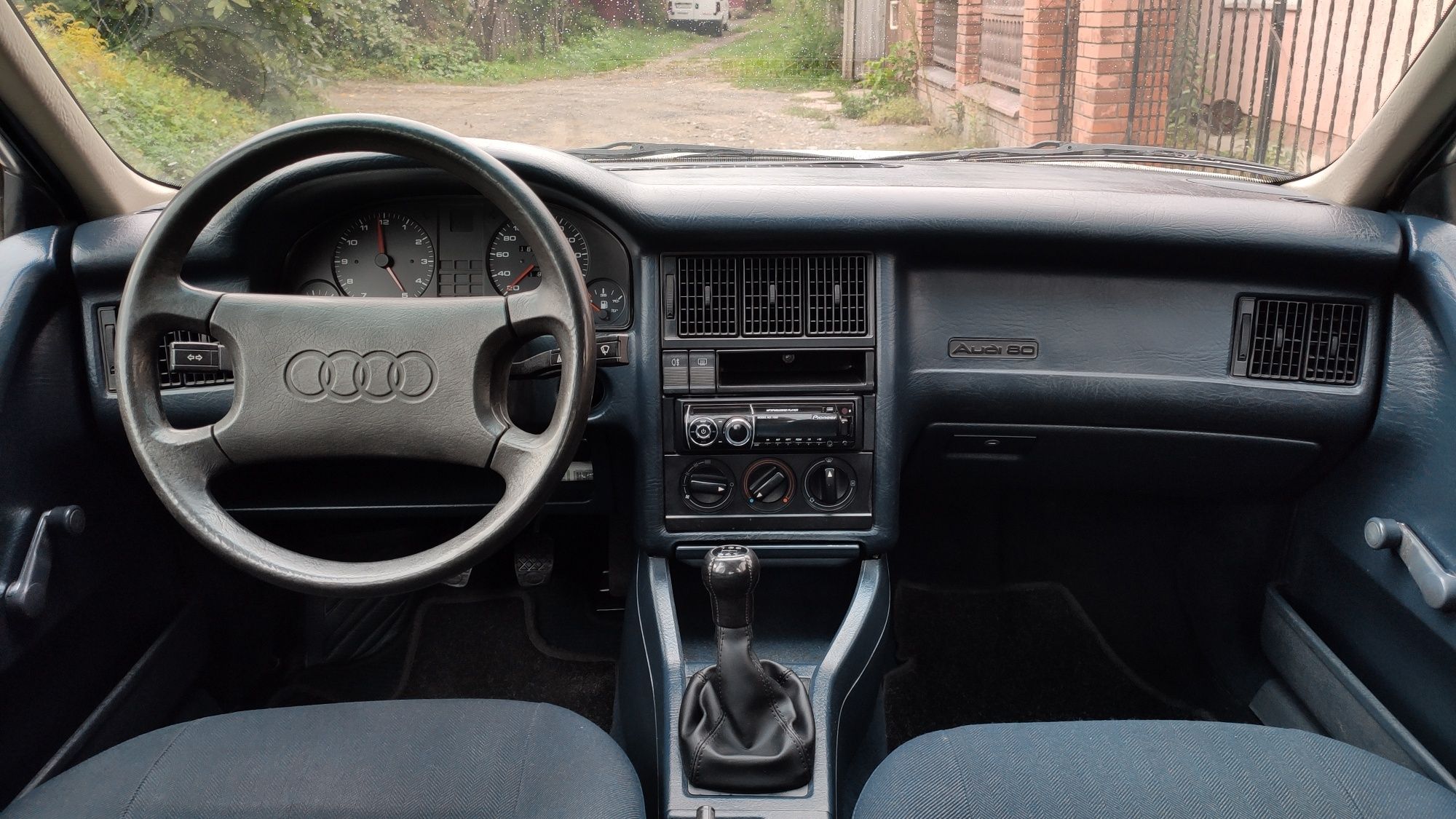 Audi 80 Original