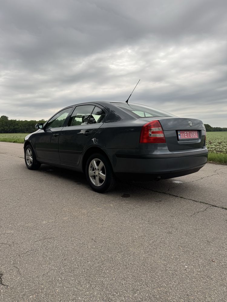 Skoda Octavia A5