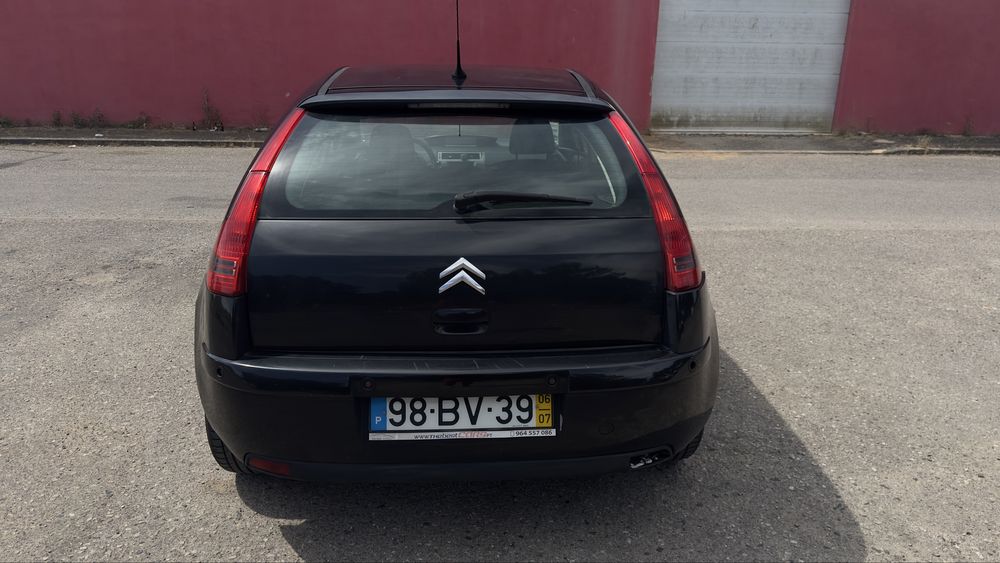 Citroen C4 1.6 HDi