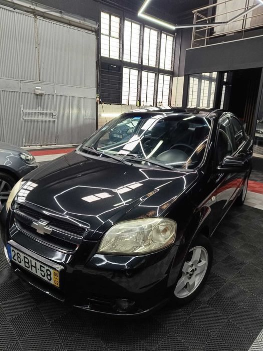 Chevrolet Aveo 1.4 LT
