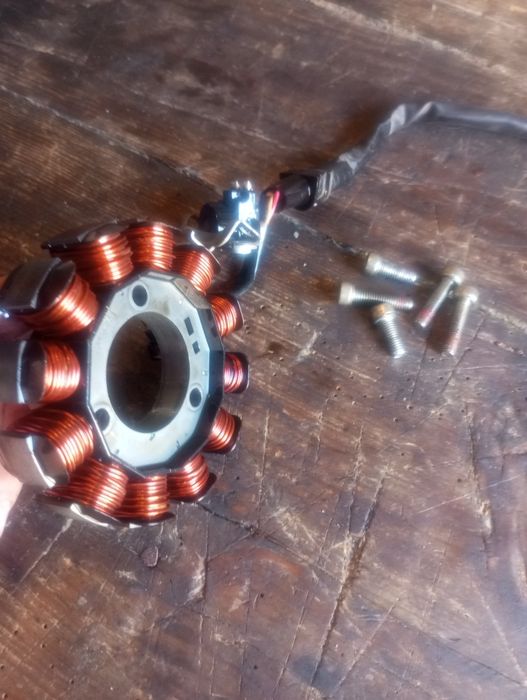 Stator zapłon Yamaha YZF 125 R 19 - 23 r A5