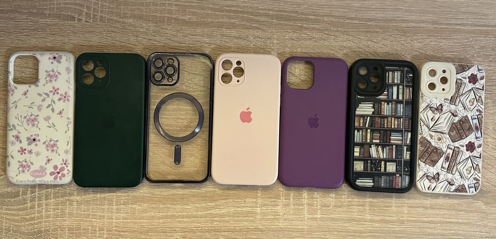 Чохли на айфон 11pro
