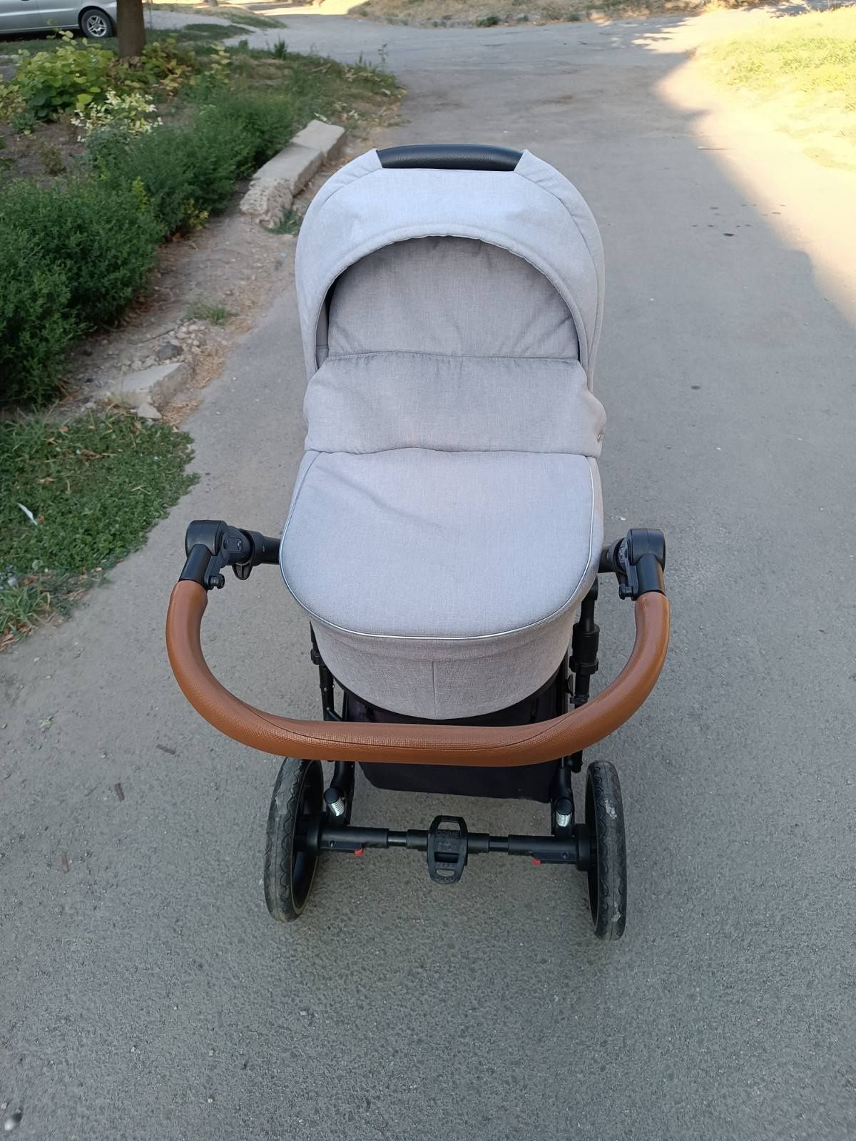 Коляска 2в1 Bexa