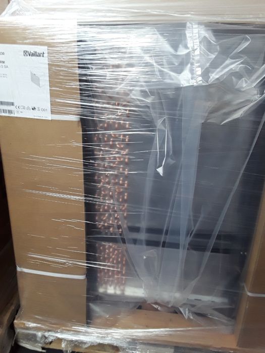 Pompa ciepła powietrze woda GLIKOLOWA VAILLANT 8.4kW nowa, bez F-Gazy