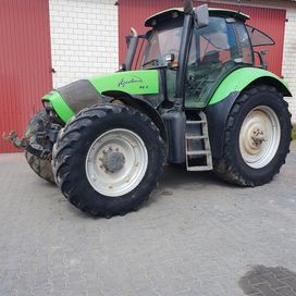 Deutz fahr agrotron 180.7, m650,m620,x720,165,210 Brutto