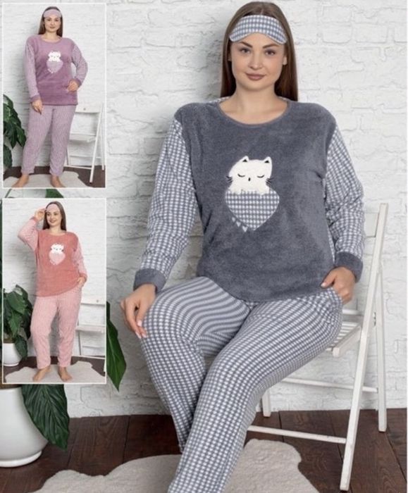 Стильні жіночі піжами. Гарна якіть. Турецький виробник