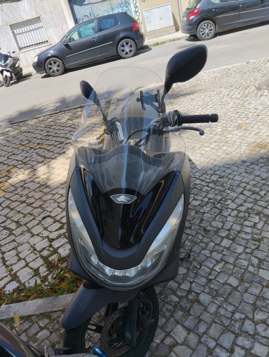 Honda PCX 125 gasolina