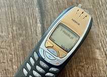 Jak NOWA niezawodna Nokia 6310i z folia. Nowa bateria w zestawie!