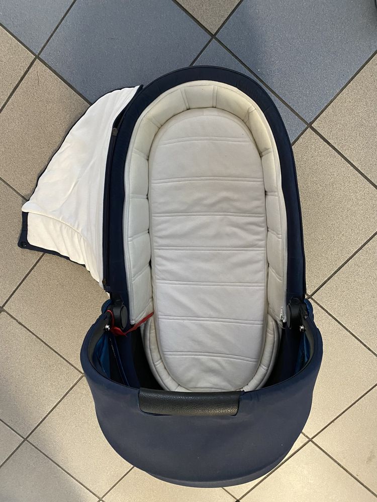 Wózek Cybex Mios 2.0 Gondola Lux Nautical Blue super stan!!!