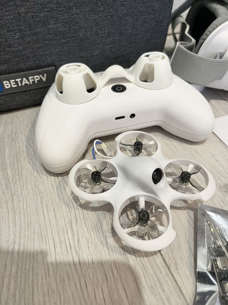 Dron betafpv cetus kit fpv