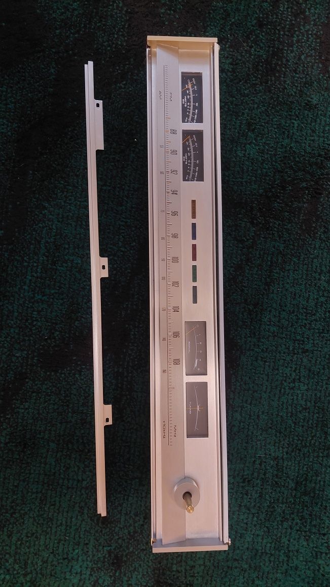 Pioneer sx 1080 wskaźniki.