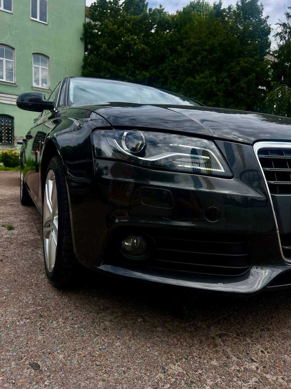 Audi A4 B8 1.8 TFSI