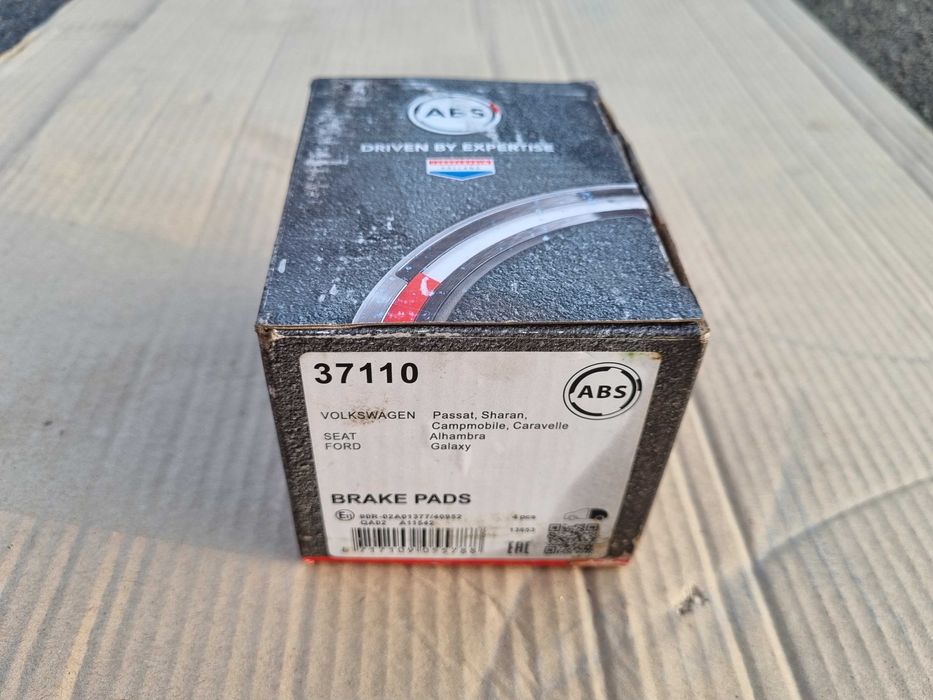 Тормозные колодки vw A.B.S. 3C0698451D