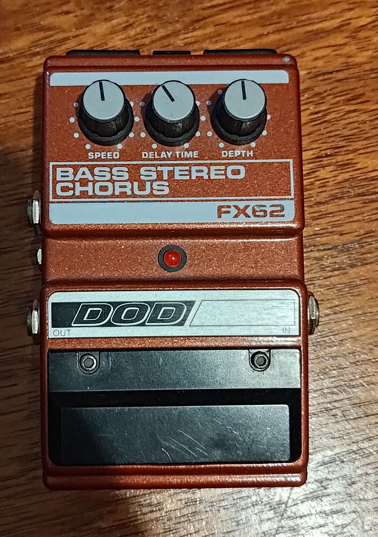 dod bass stereo chorus