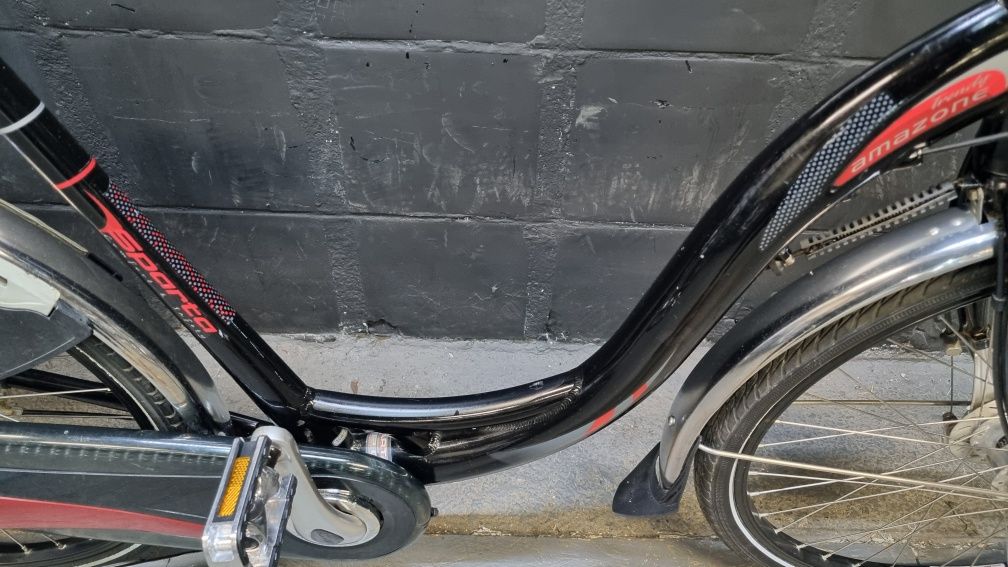Rower miejski Sparta Amazone Damka Nexus 7 53 cm Urban Bikes
