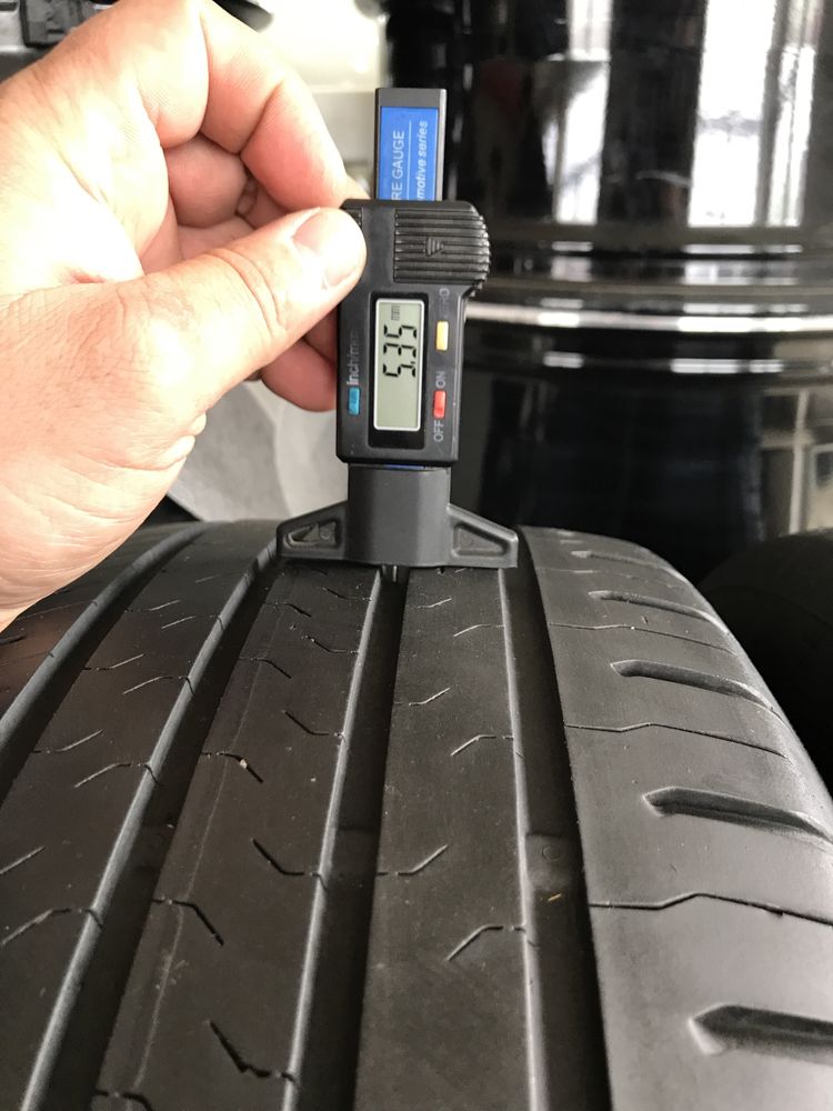 215/55/18 Continental 215/55R18 літня резина автошини колеса