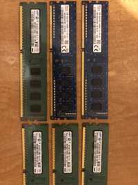 DDR3  Pamieci Ram