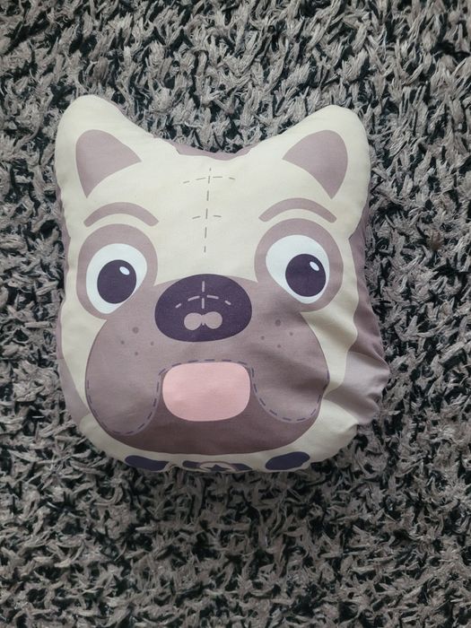 Poduszka dziecięca piesek