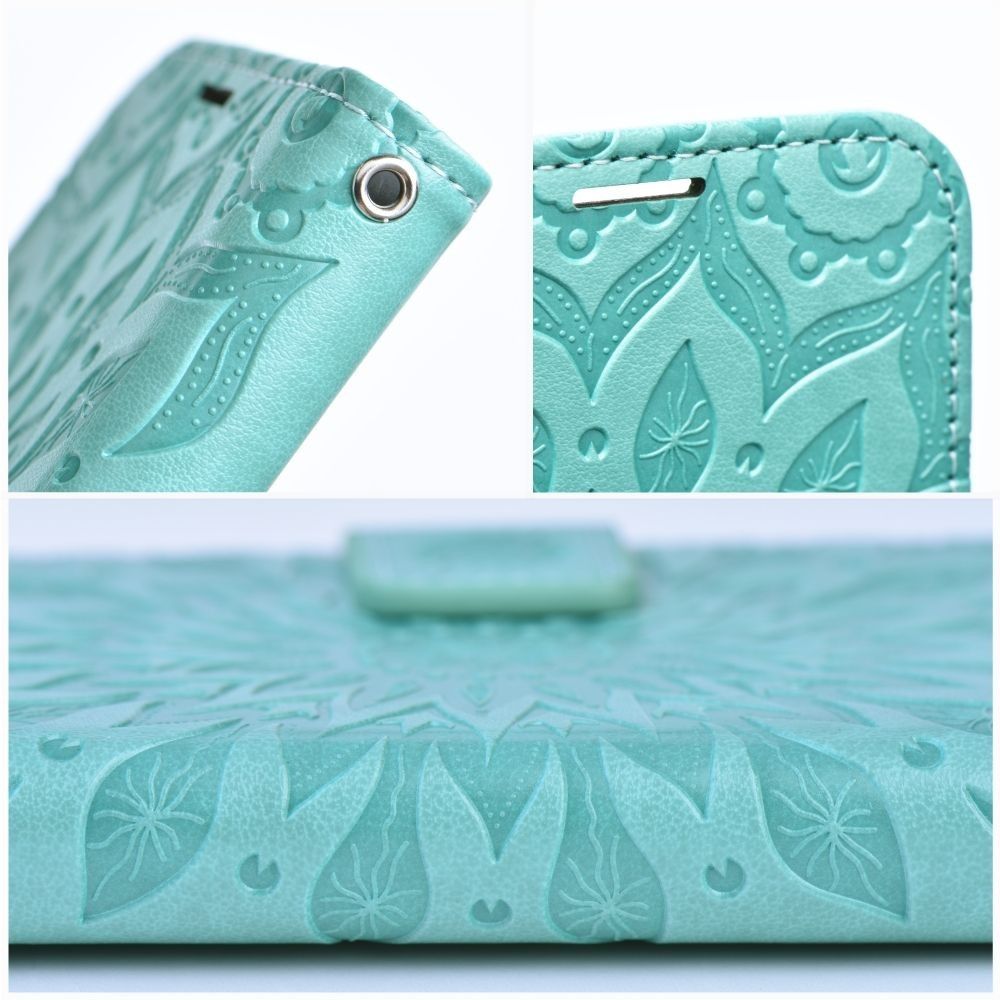 Etui Mezzo Book do Xiaomi 12 Lite Green