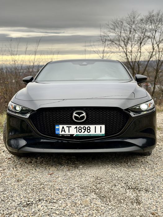 Mazda 3 AWD 2019