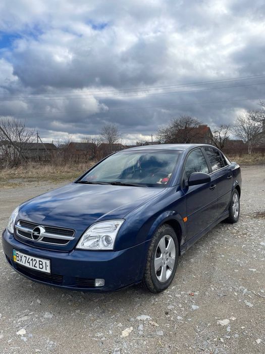 Opel Vectra C 2003 1.8