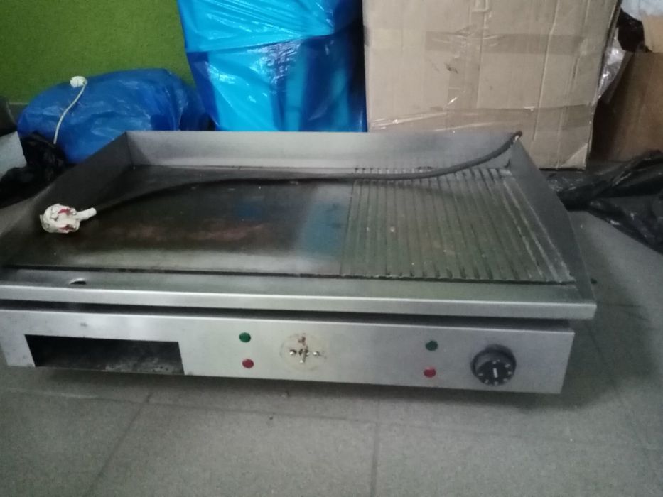 Жарочная поверхность, Тепан