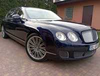 Okazja Bentley Continental flying spur Speed W12 610km Zamiana.