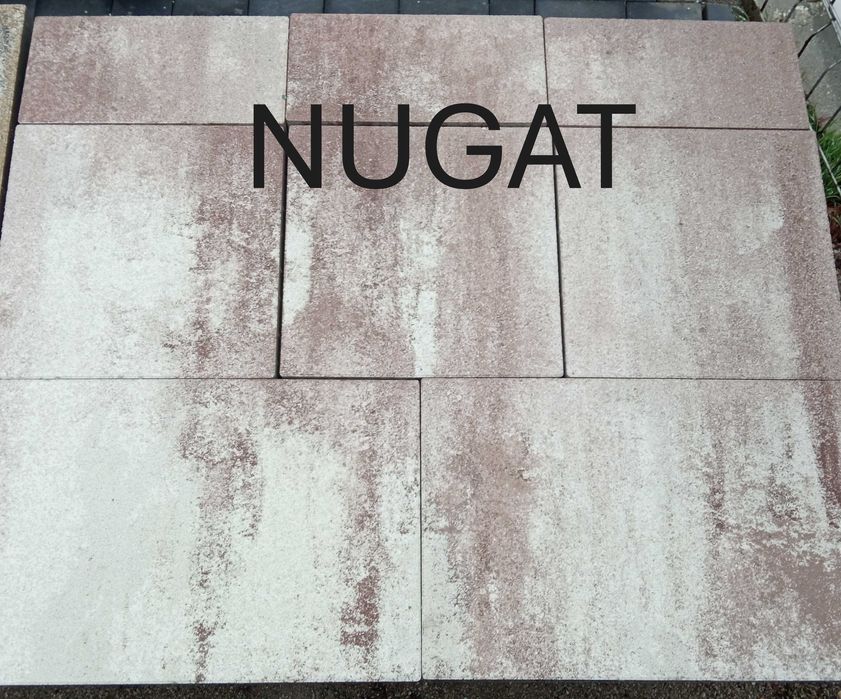 Kostka brukowa kostki brukowe BRUK SPECTRA 6 cm