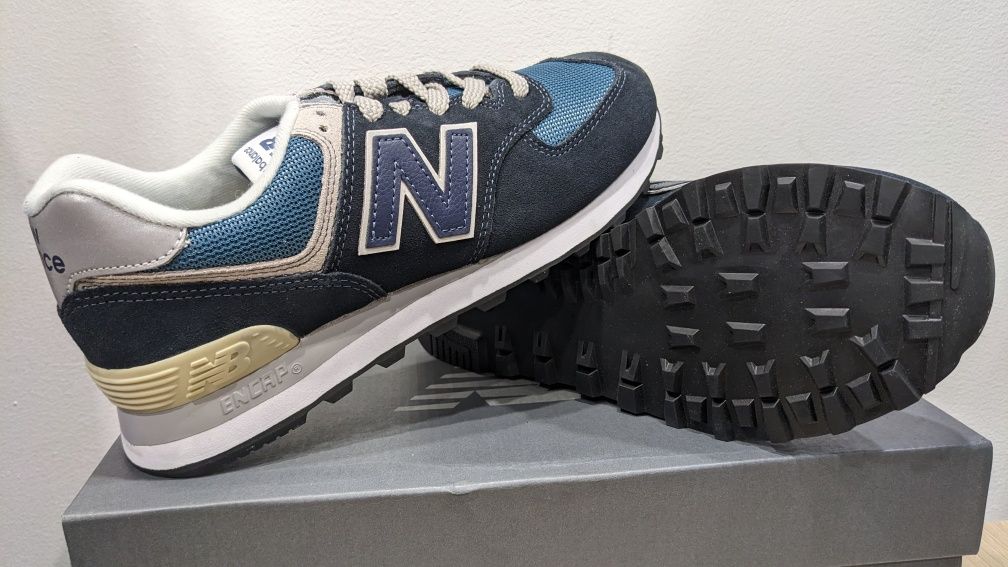 Кроссовки New Balance ML574ESS  100% Оригинал