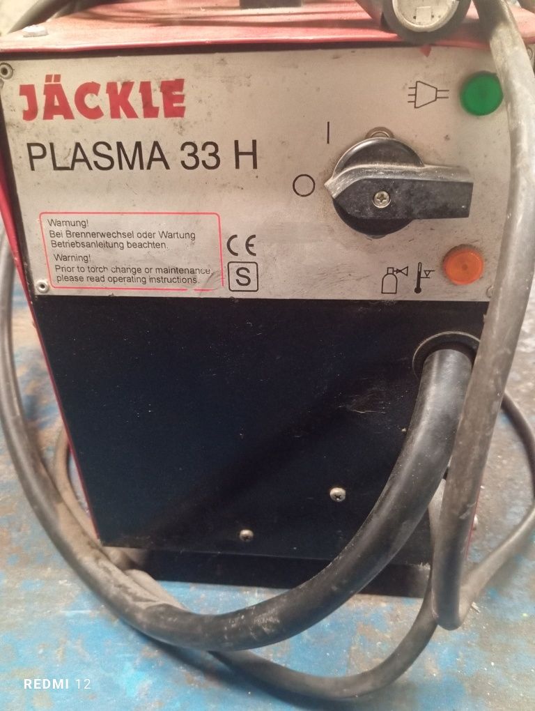 Plazma Jáckle Plasma 33H