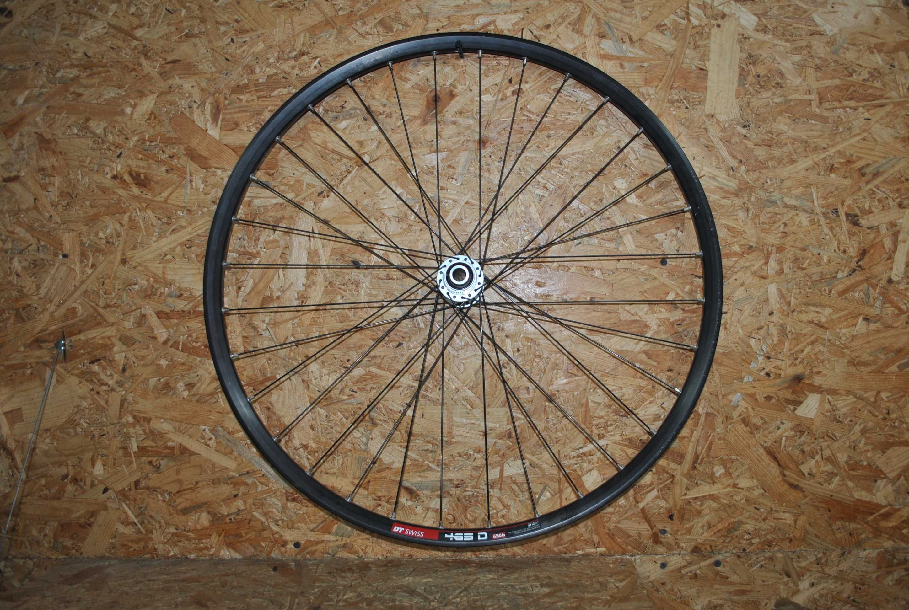 Koło przednie 27,5 584 Piasta Shimano Deore XT HB-M788 DT 460 D