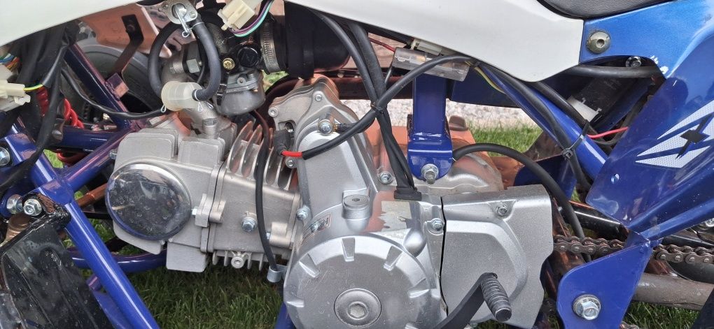Quad Barton XTR 125cc