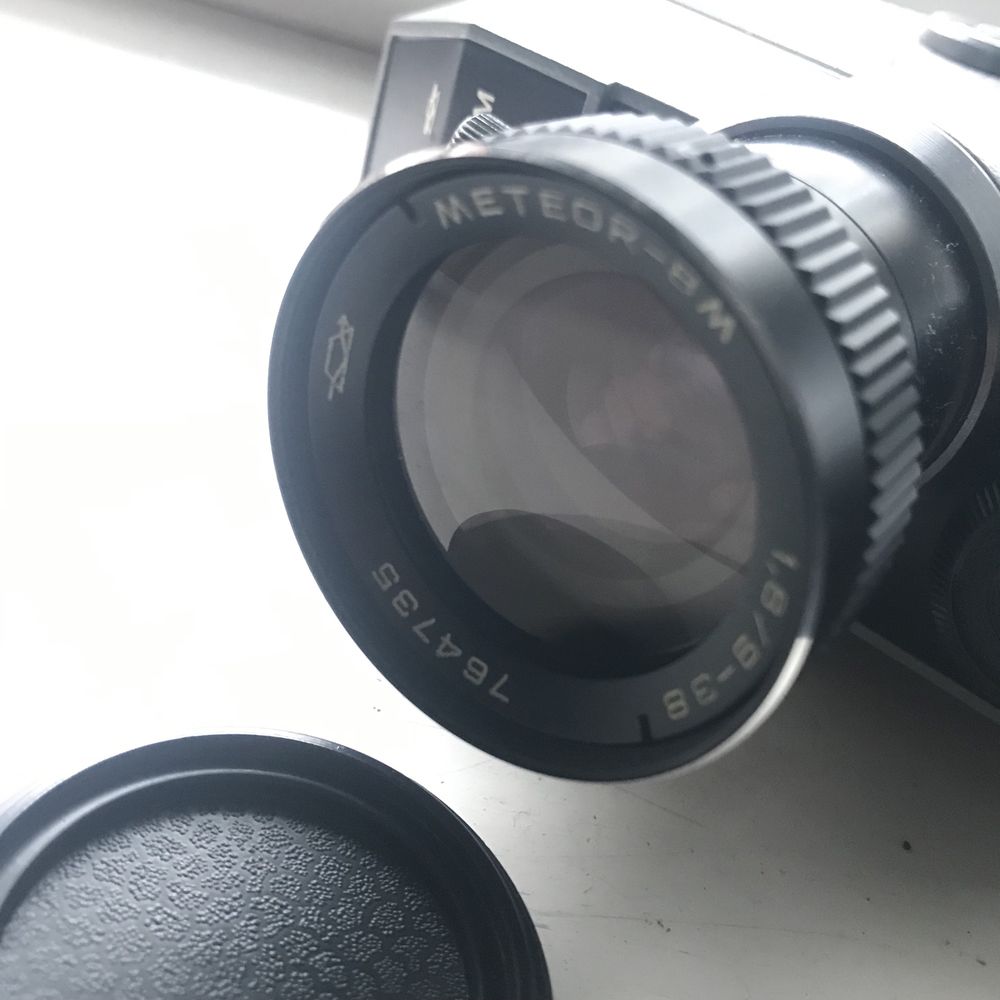 kamera Quartz zoom DS8-3.