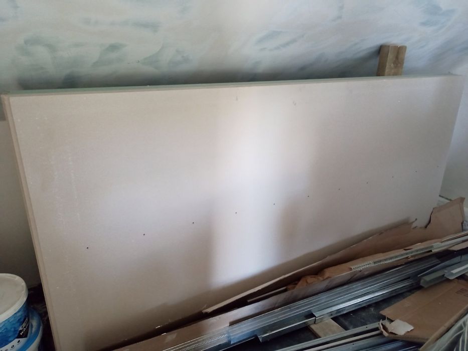 Гіпсокартон (Верхня Білка)