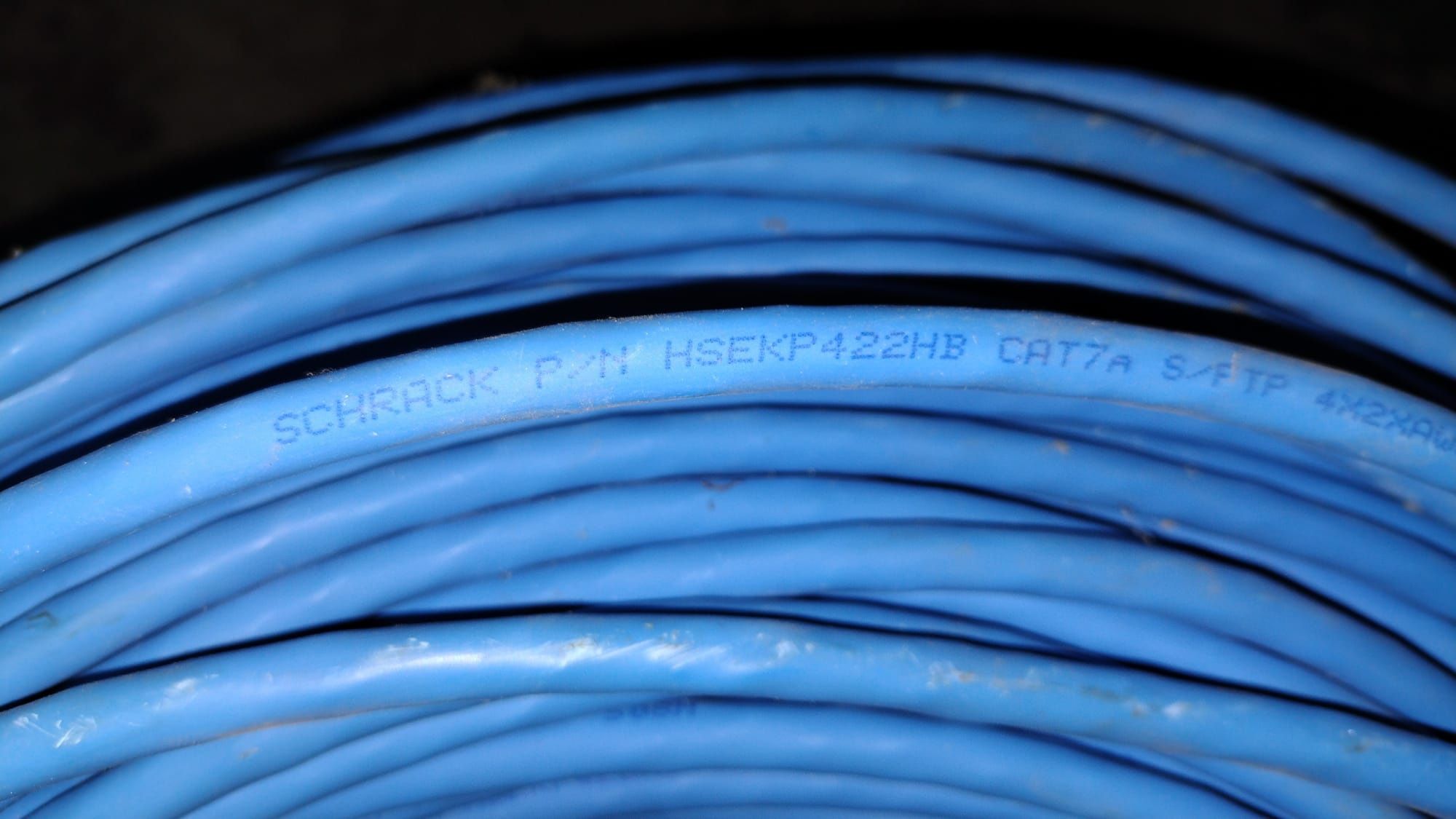 Kabel/przewód internetowy