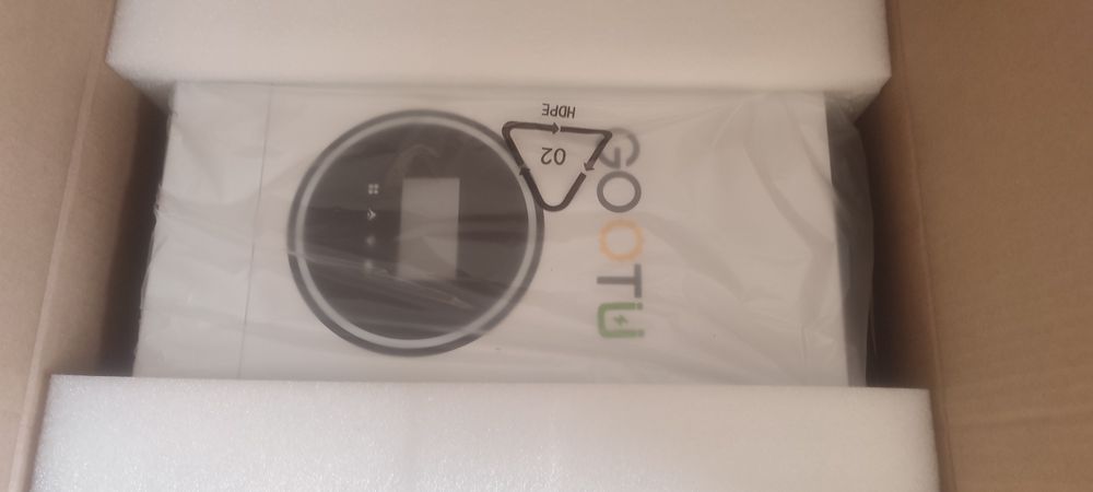 Інвектор VM III Twin 4K