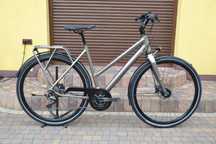 Cannondale Tesoro 2 Shimano Deore/SLX 3x10 53cm 13.9kg stan bdb!