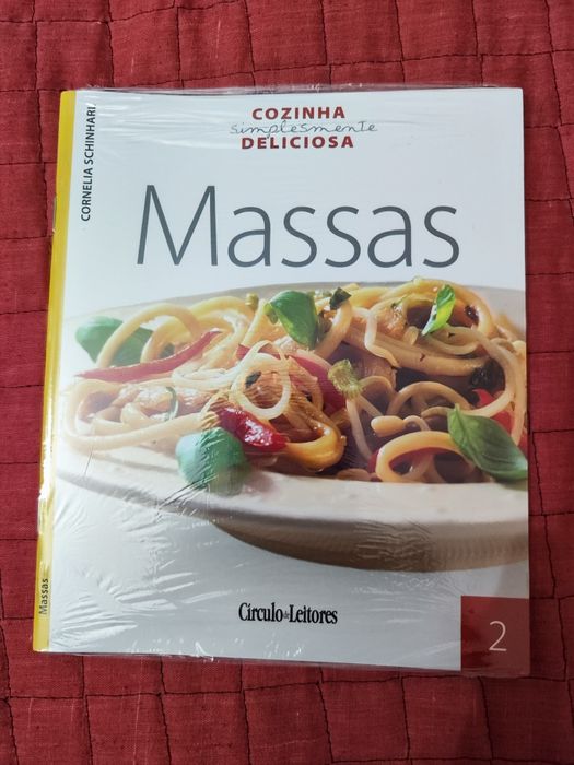 Livrinhos " Cozinha simplesmente deliciosa" do Círculo de Leitores