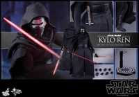 Hot Toys Star Wars: O Despertar da Força – Kylo Ren MMS320