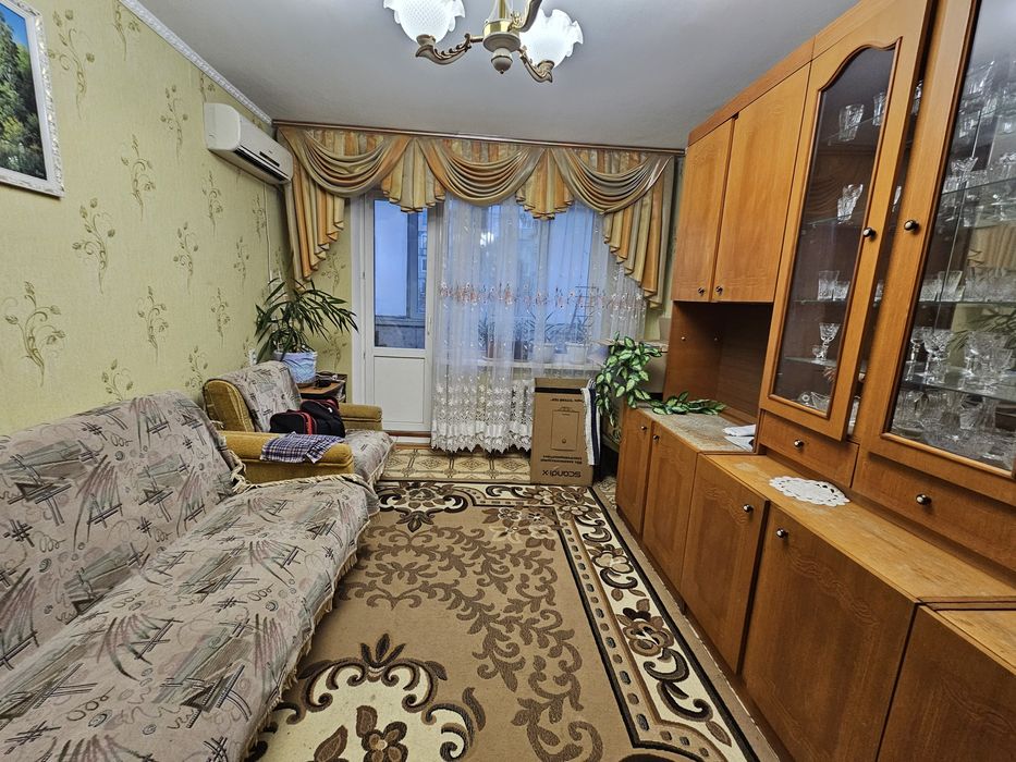 3 комн Содружества