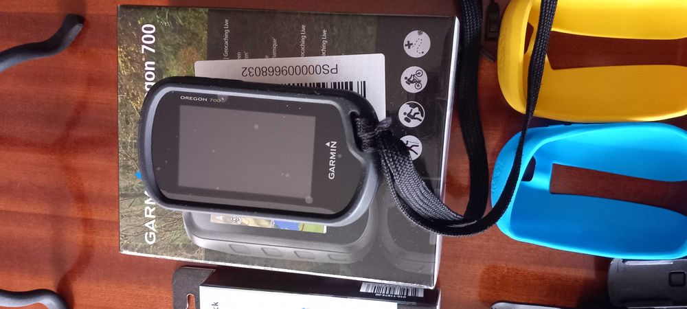 Gps Garmin OREGON 700